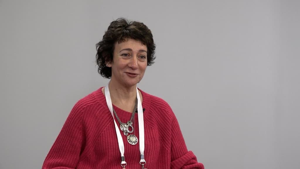 Видео: Катя Башта